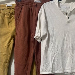 Kids Zara Bundle. Size: Large